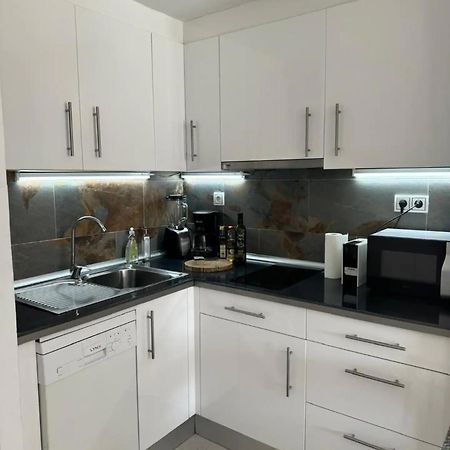 Апартаменты 2Nda Linea Con Piscina En Miami Platja Миами-Плайя Экстерьер фото