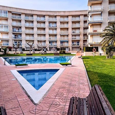 Апартаменты 2Nda Linea Con Piscina En Miami Platja Миами-Плайя Экстерьер фото