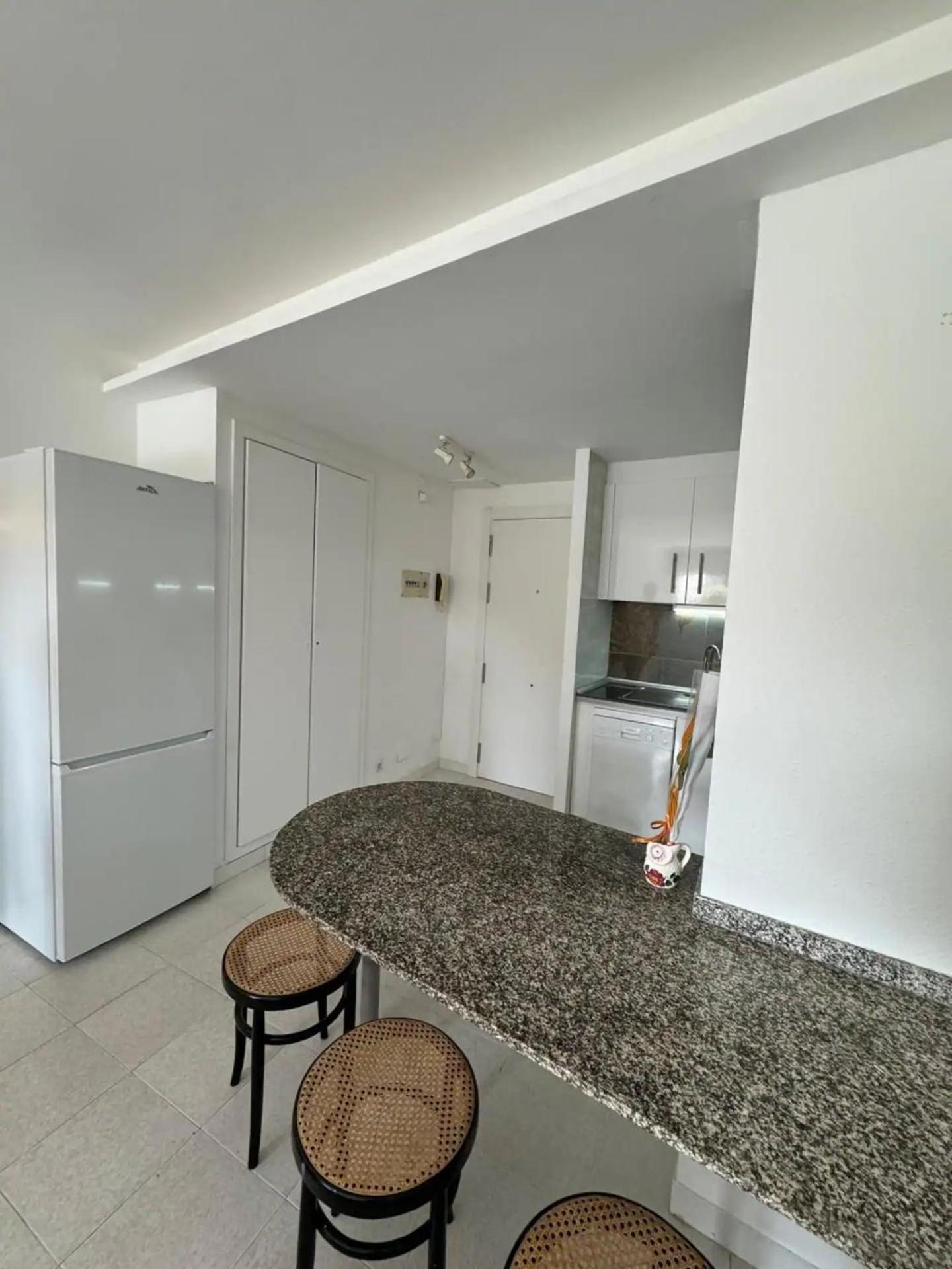 Апартаменты 2Nda Linea Con Piscina En Miami Platja Миами-Плайя Экстерьер фото
