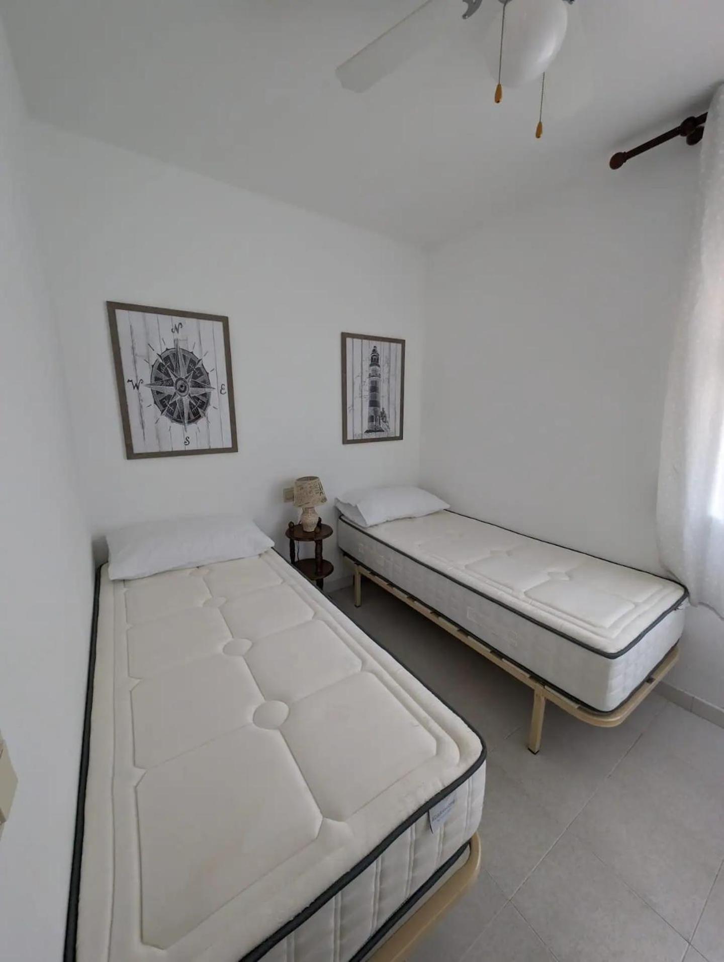 Апартаменты 2Nda Linea Con Piscina En Miami Platja Миами-Плайя Экстерьер фото