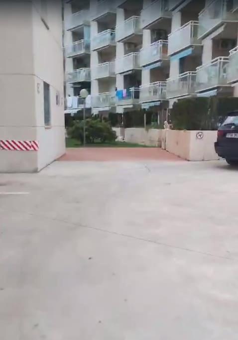 Апартаменты 2Nda Linea Con Piscina En Miami Platja Миами-Плайя Экстерьер фото