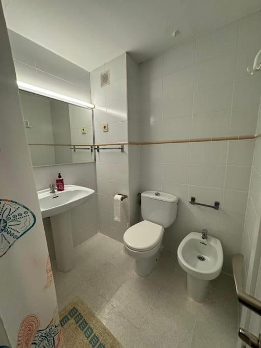Апартаменты 2Nda Linea Con Piscina En Miami Platja Миами-Плайя Экстерьер фото